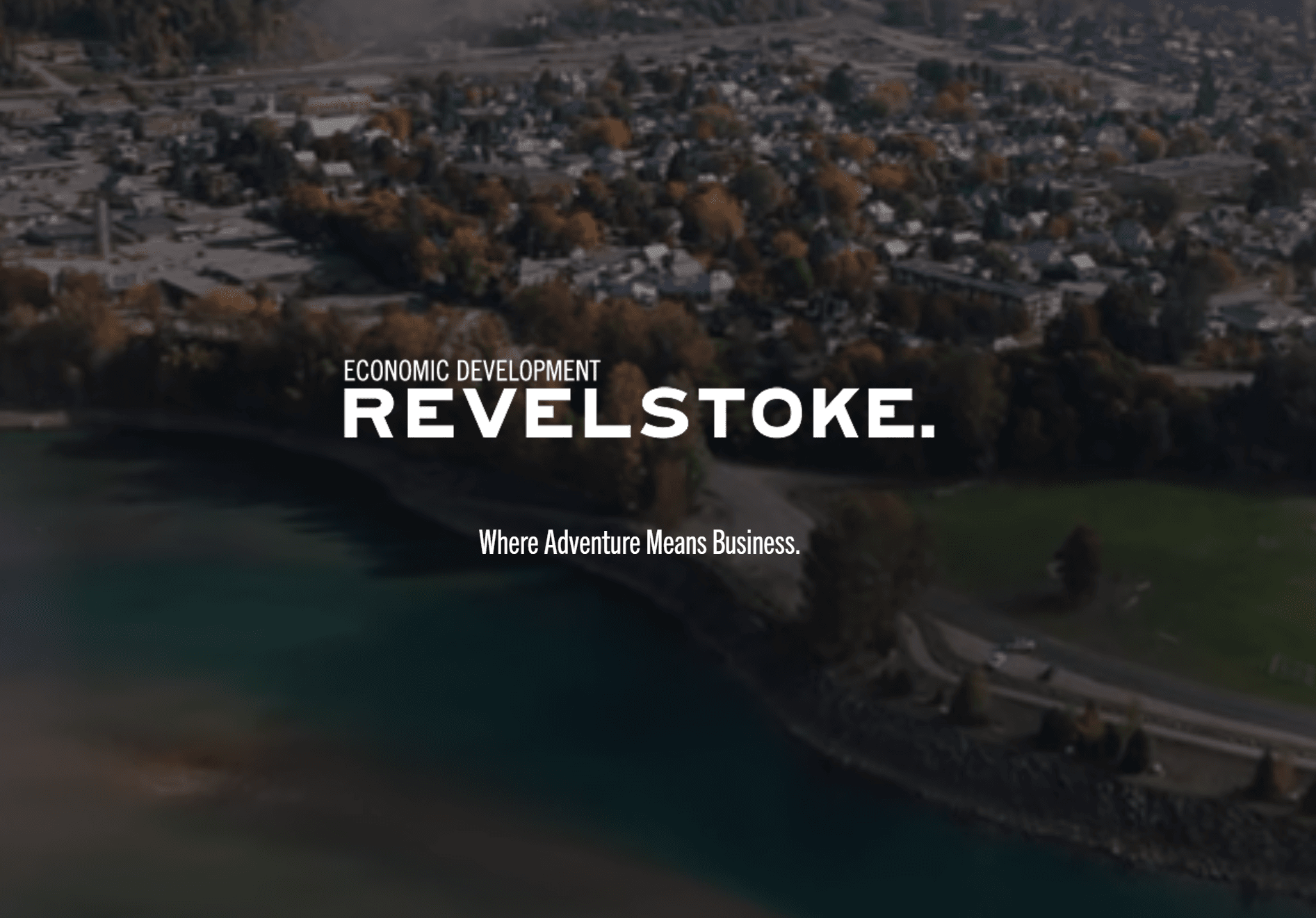 Economic Development Revelstoke - Where Adventure Means Business