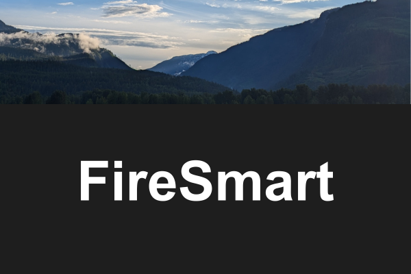 FireSmart Program Page