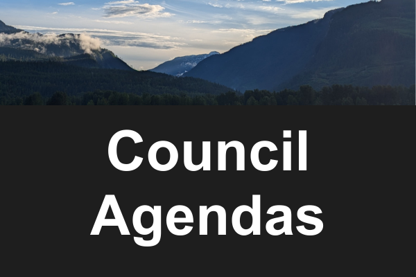 Council Agendas
