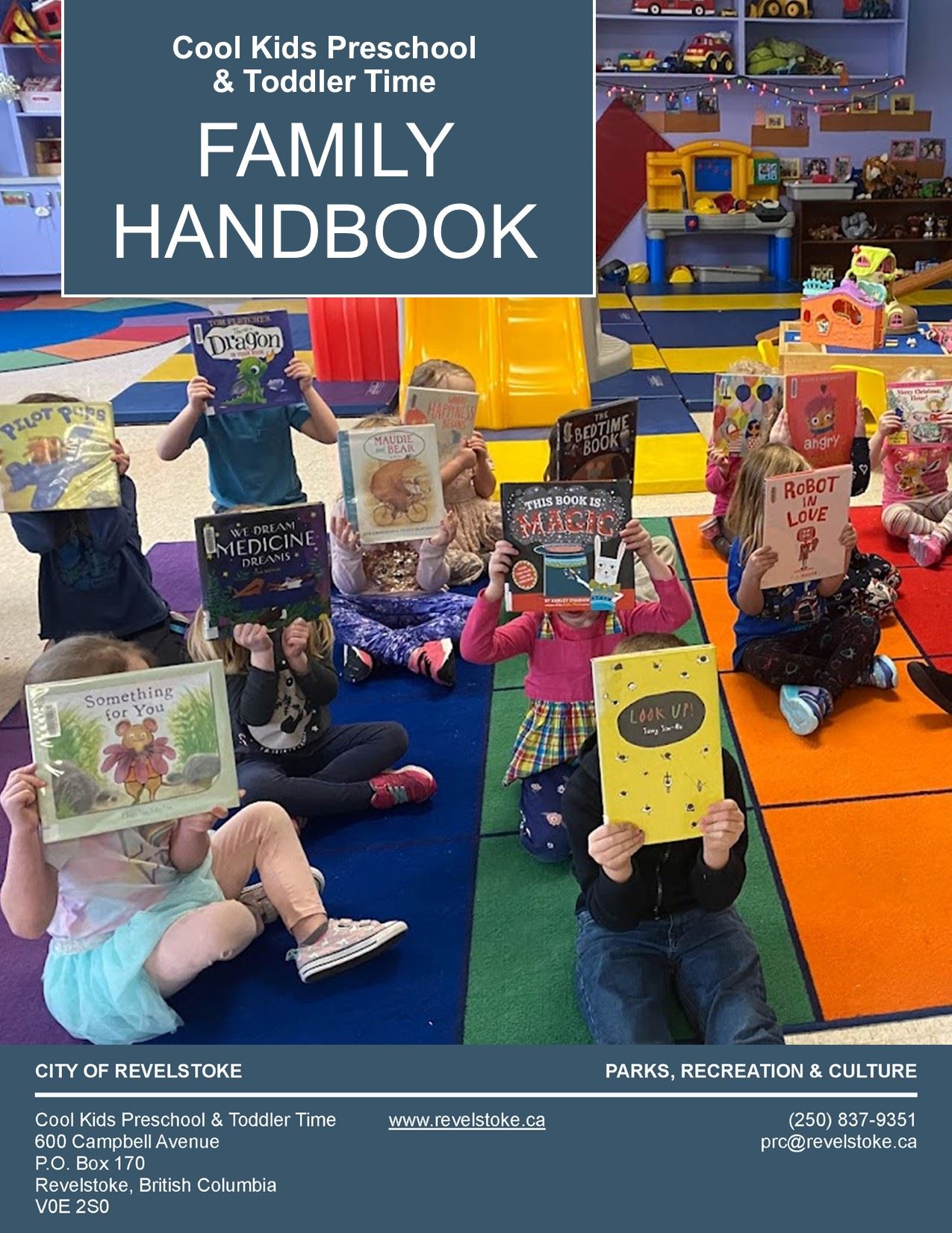 Family Handbook 2025-2026