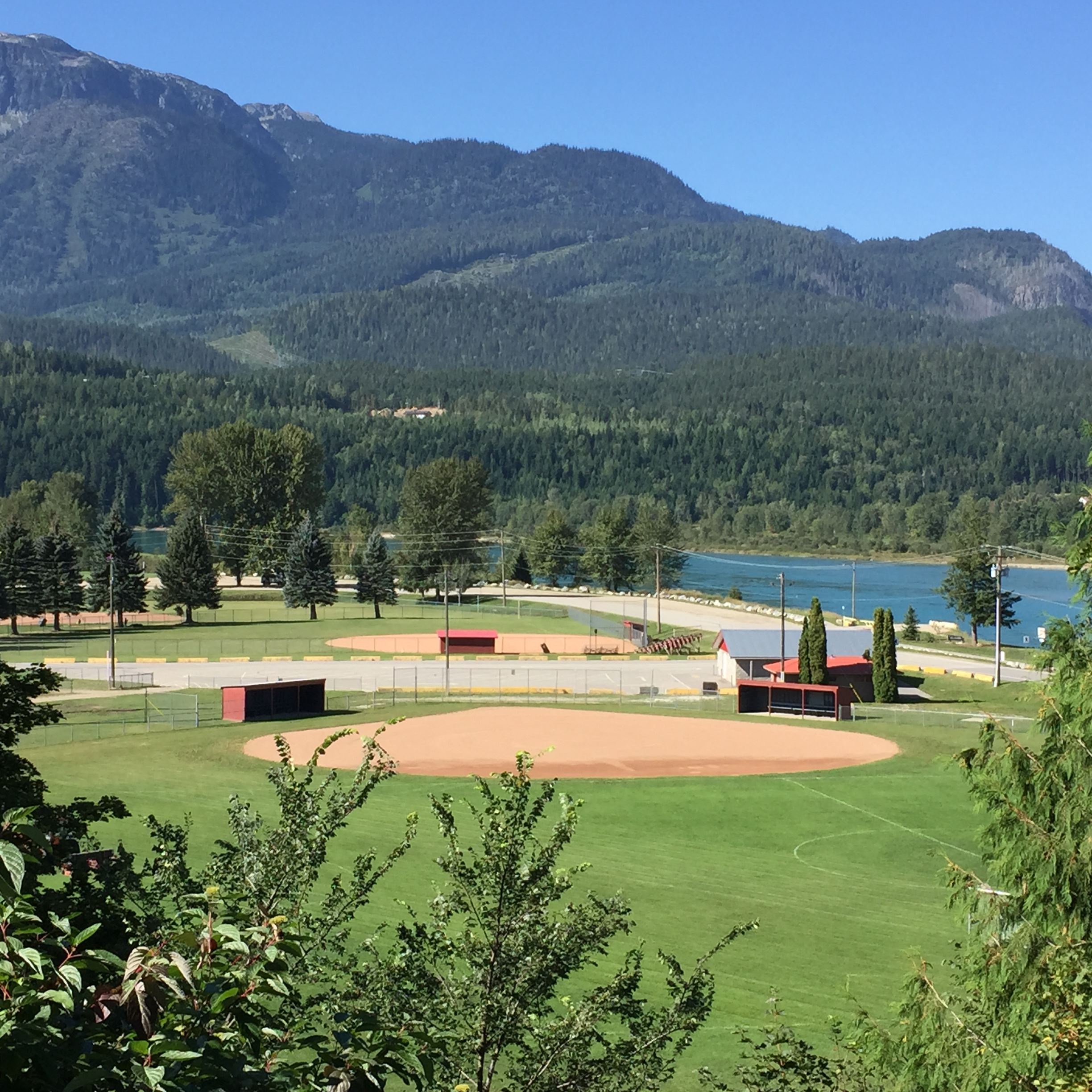 Centennial Ball Fields
