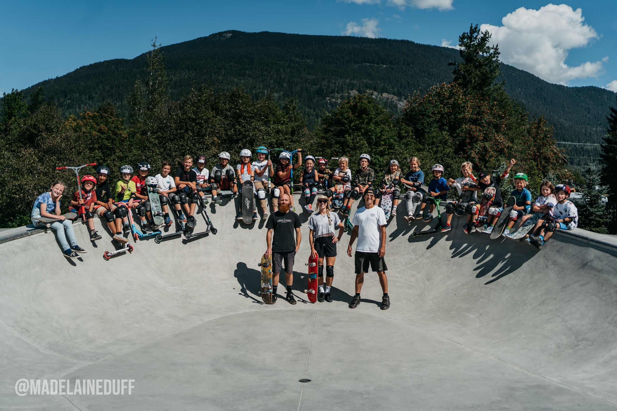 Skate Camp 2020
